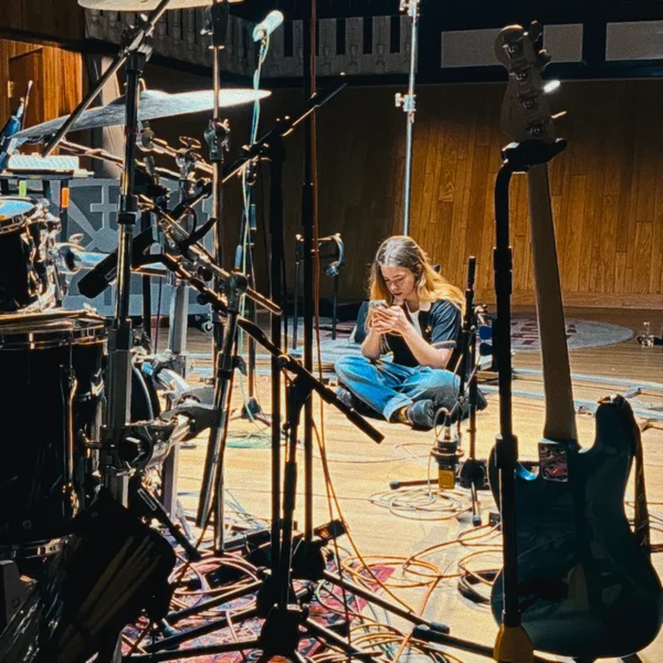 Digital Heartifacts (Abbey Road sessions)