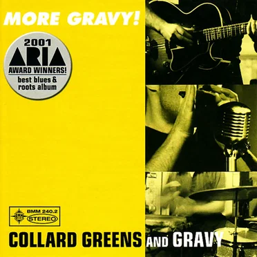 More Gravy! by Collard Greens and Gravy - album cover