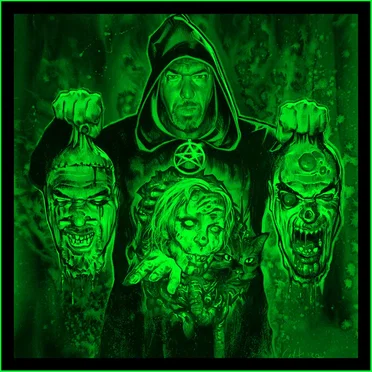 The Maleficent Monster & Other Macabre Stories