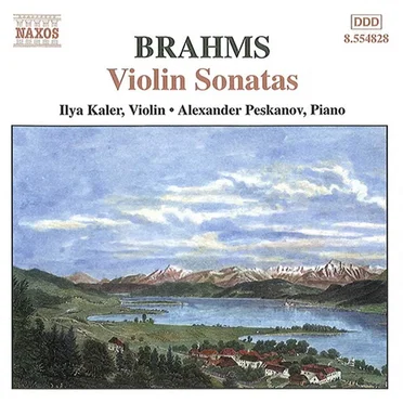 Violin Sonatas