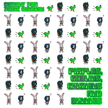 Pimples, Goblins, Chickens and Bunnies