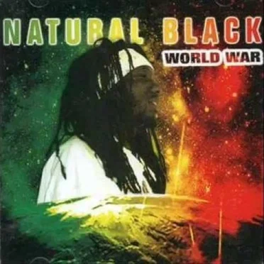 World War by Natural Black - album cover
