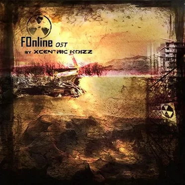 Fonline - Soundtrack by Xcentric Noizz - album cover