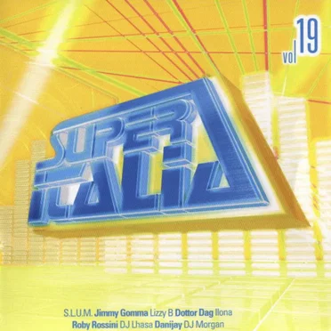 Super Italia, Vol 19 by Various Artists - album cover