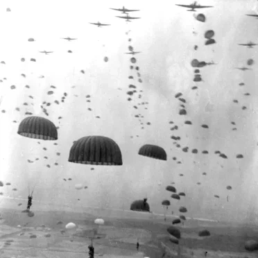 American Paratrooper
