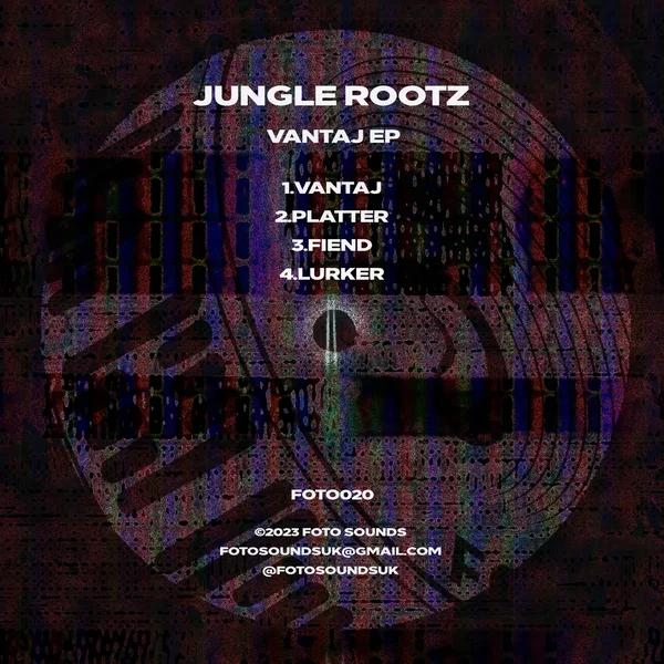 Vantaj EP