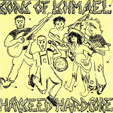 Hayseed Hardcore by Sons of Ishmael - album cover