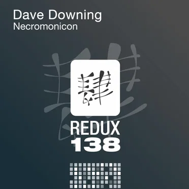 Necromonicon by Dave Downing - album cover