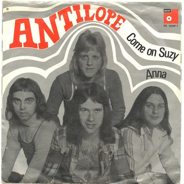 Come on Suzy / Anna