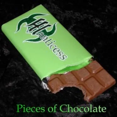 Pieces of Chocolate
