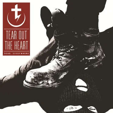 Dead, Everywhere by Tear Out the Heart - album cover