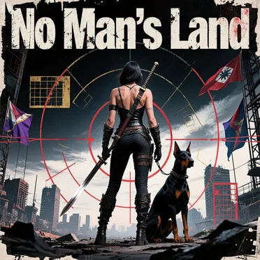 No man's land by Eurozia - album cover