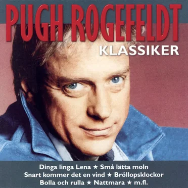 Klassiker by Pugh Rogefeldt - album cover