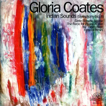 Indian Sounds (Symphony No. 8)