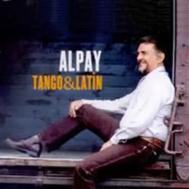 Tango & Latin by Alpay - album cover