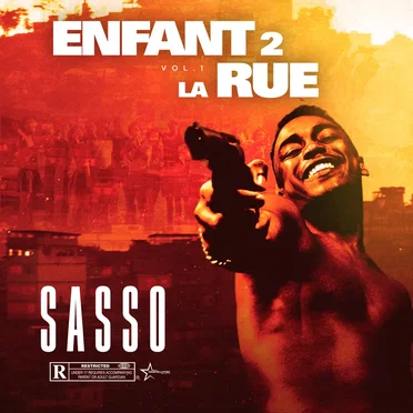 Enfant2LaRue Vol.1 by Sasso - album cover