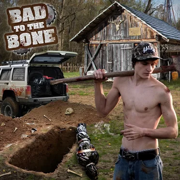 Bad to the Bone by Digger - album cover