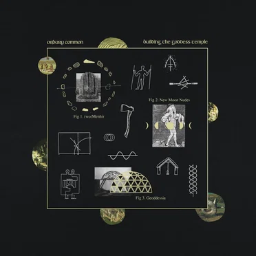 Building the Goddess Temple by Orbury Common - album cover