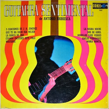 Guitarra sentimental