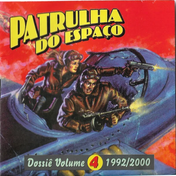 Dossiê Volume 4 (1992/2000)