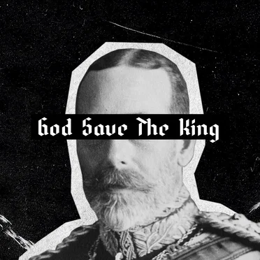God Save The King by Marshalls of Victory - album cover