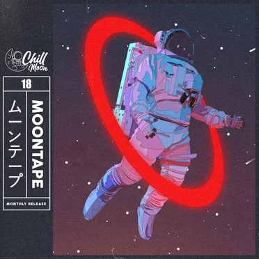 Moontape 18 by Various Artists - album cover
