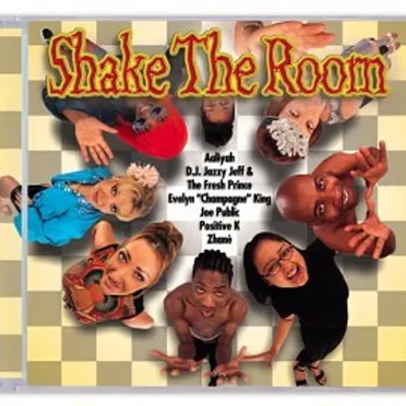 Shake the Room by Various Artists - album cover