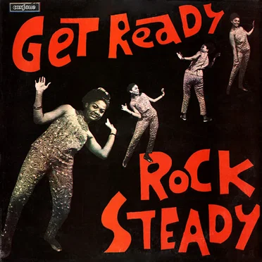 Get Ready Rock Steady by Various Artists - album cover