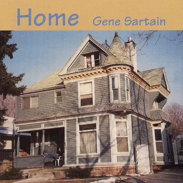 Home by Gene Sartain - album cover