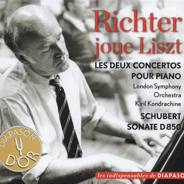 Richter joue Liszt