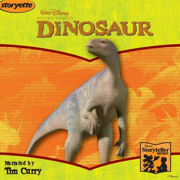 Disney's Storyteller Series: Dinosaur