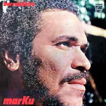 Barrankeiro by Marku Ribas - album cover
