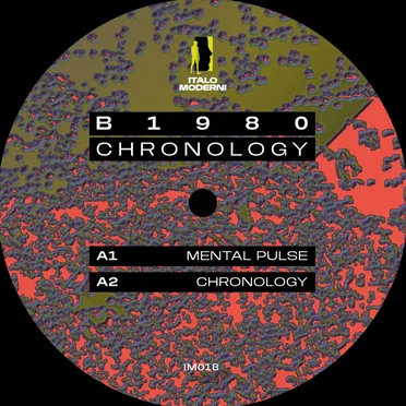 Chronology by B1980 - album cover