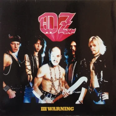 III Warning by Oz - album cover