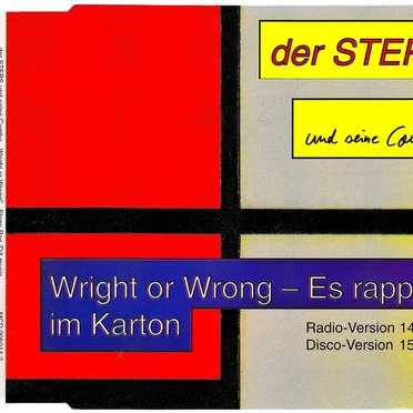 Wright Or Wrong - Es Rappelt Im Karton