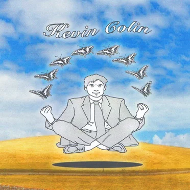Inédits by Kévin Colin - album cover