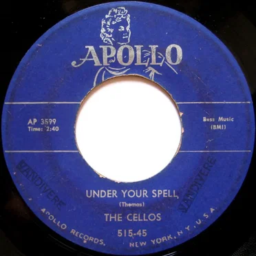 Under Your Spell / The Juicy Crocodile