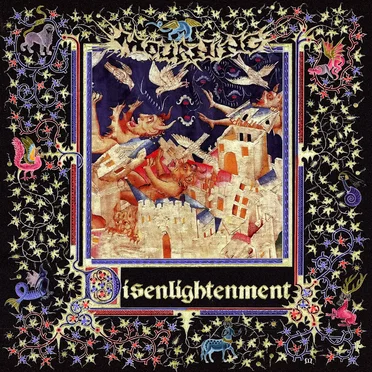 Disenlightenment by Mourning - album cover