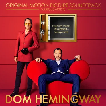 Dom Hemingway by Various Artists - album cover