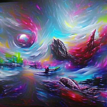 AI Dream by Quack-attack - album cover