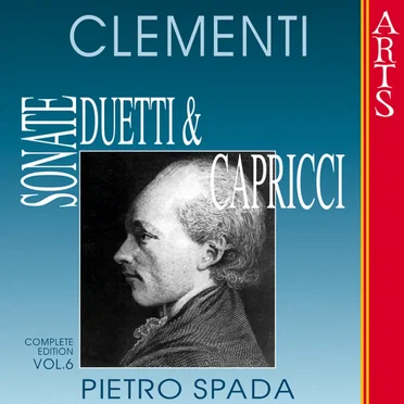 Sonate, duetti & capricci: Complete Edition, Volume 6