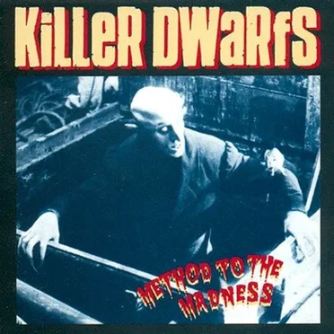 Method to the Madness by Killer Dwarfs - album cover