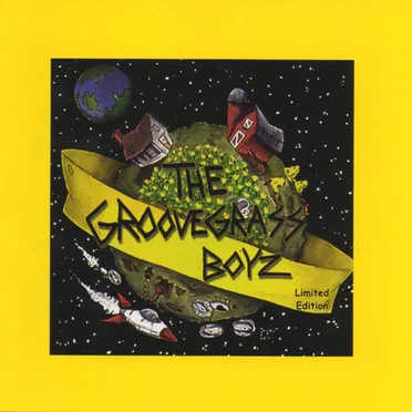 The GrooveGrass Boyz