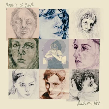 Nowhere, NW by Mountain of Youth - album cover