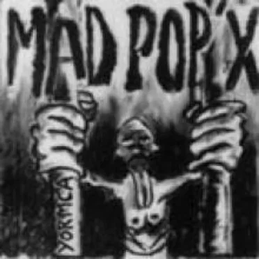 Yormca by Mad Pop'X - album cover
