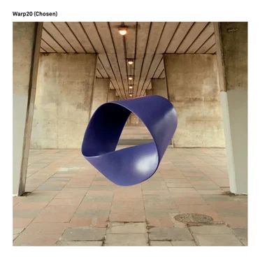 Warp20 (Chosen) by Various Artists - album cover