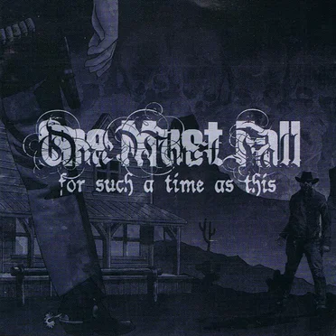 For Such a Time as This by One Must Fall - album cover