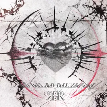 BaD＝DoLL by REIRIE - album cover