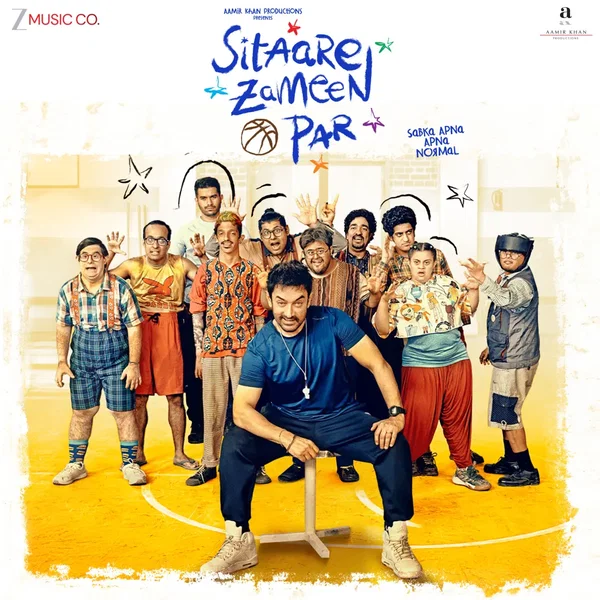 Sitaare Zameen Par