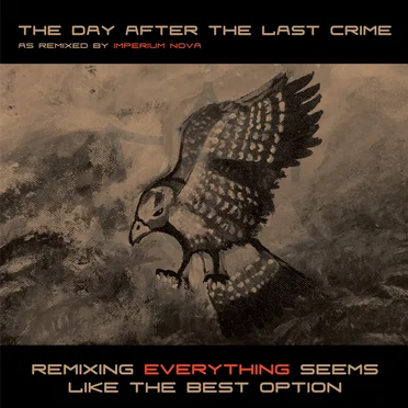 Remixing Everything Seems Like the Best Option by The Day After The Last Crime - album cover